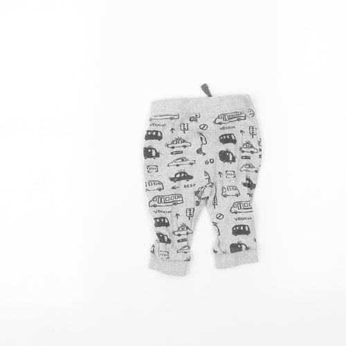 George Baby Grey   Sweatpants Trousers Size 3-6 Months