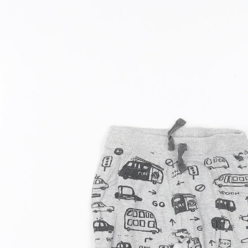 George Baby Grey   Sweatpants Trousers Size 3-6 Months