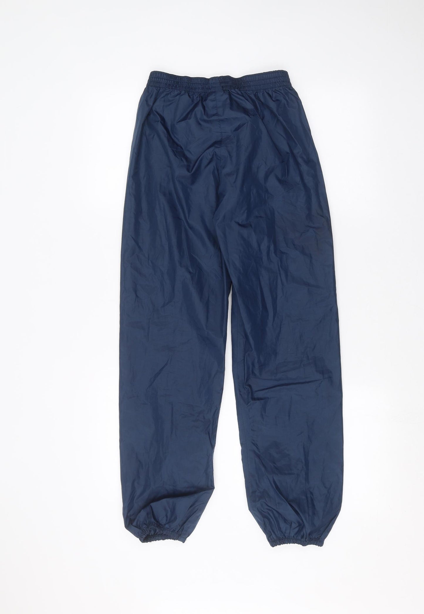 DECATHLON Boys Blue   Rain Trousers Trousers Size 12 Years