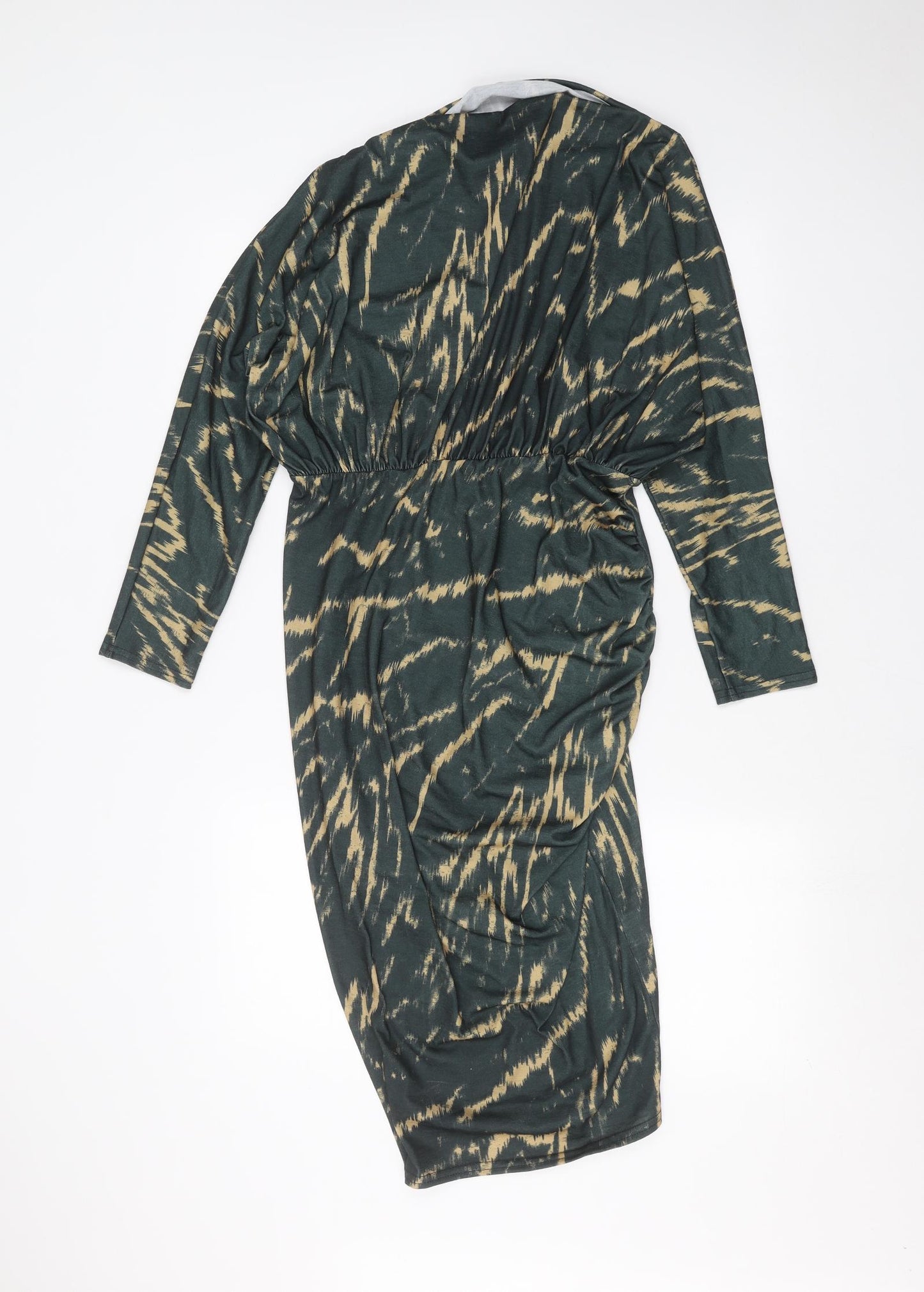 Love Womens Green   Pencil Dress  Size 14