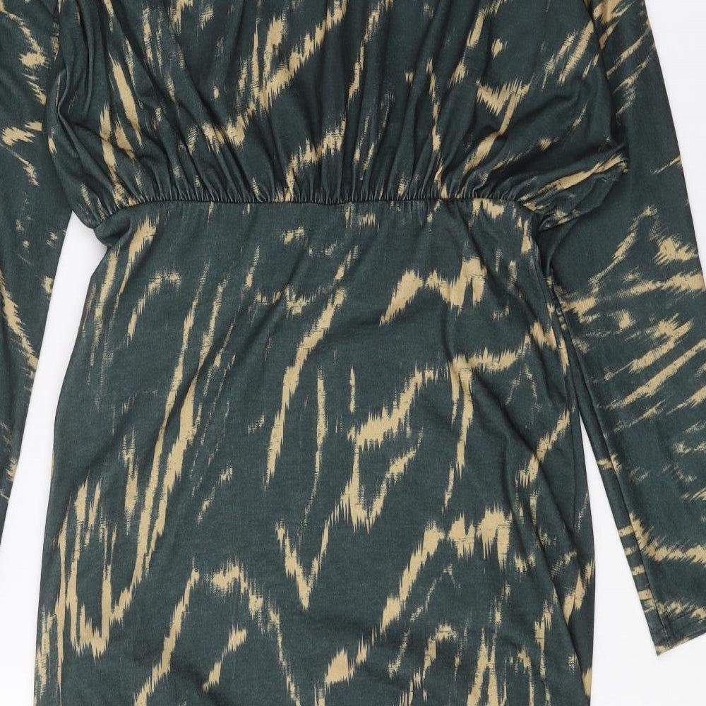 Love Womens Green   Pencil Dress  Size 14