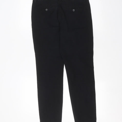 Gap Womens Black   Skinny Jeans Size 8 L25 in