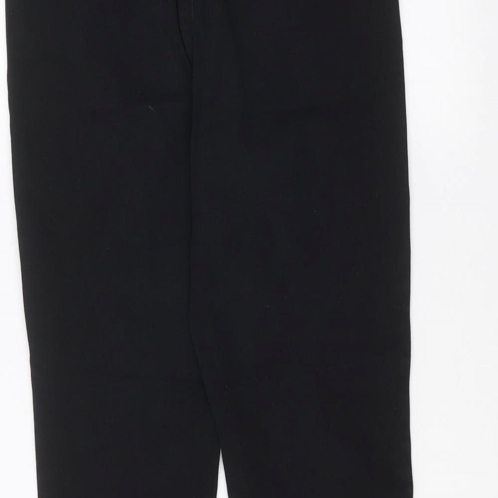 Gap Womens Black   Skinny Jeans Size 8 L25 in