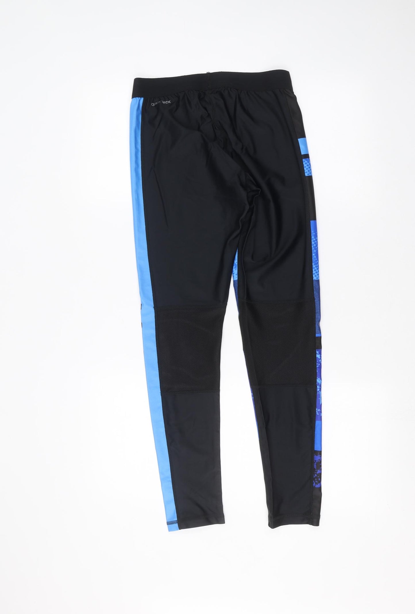 Preworn Womens Black   Jogger Leggings Size M L25 in
