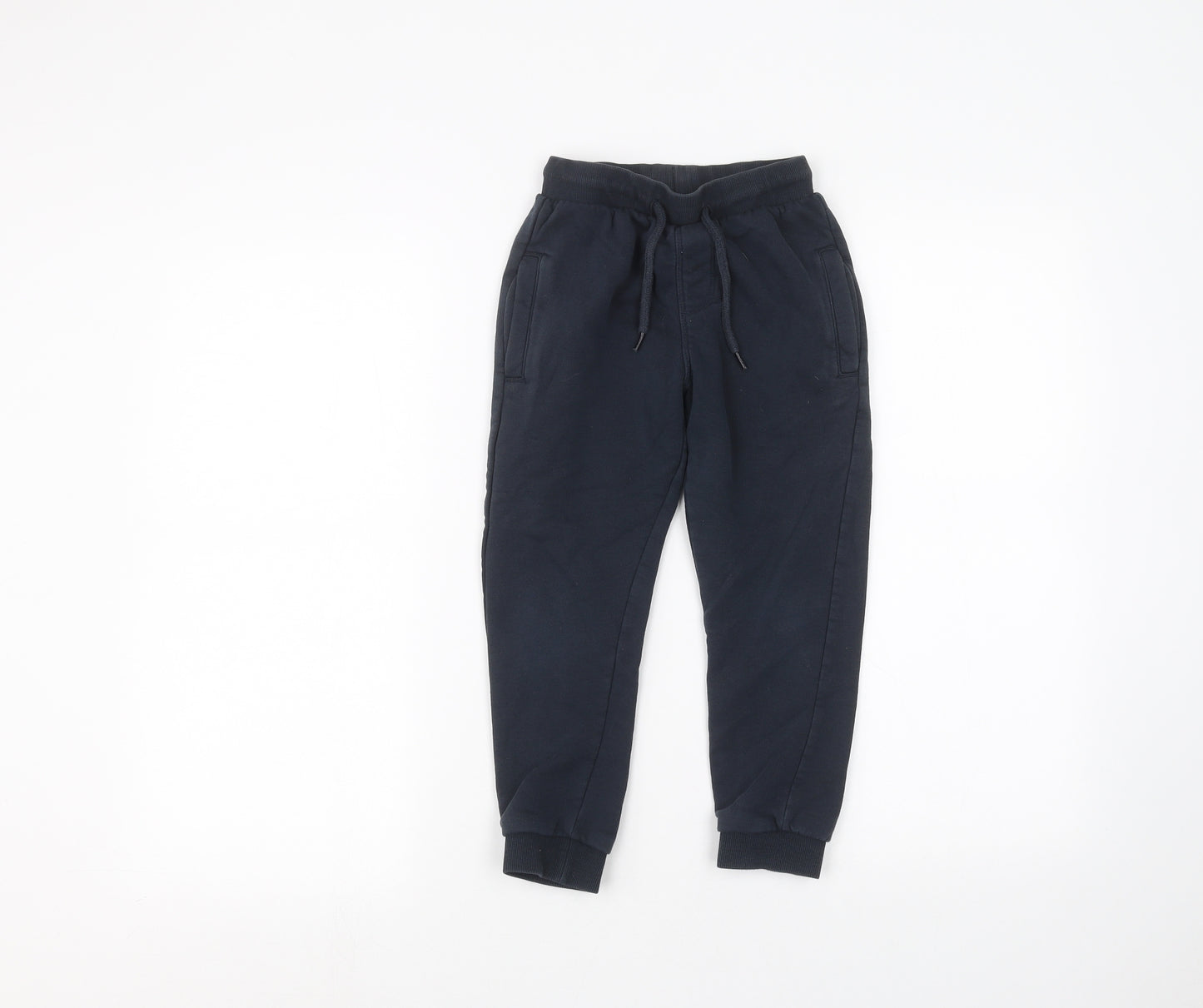 NEXT Boys Blue   Sweatpants Trousers Size 6 Years