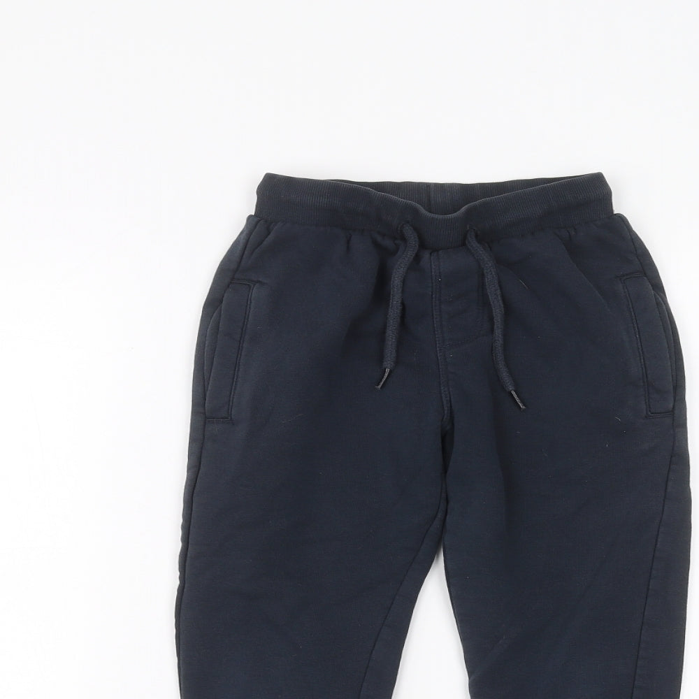 NEXT Boys Blue   Sweatpants Trousers Size 6 Years