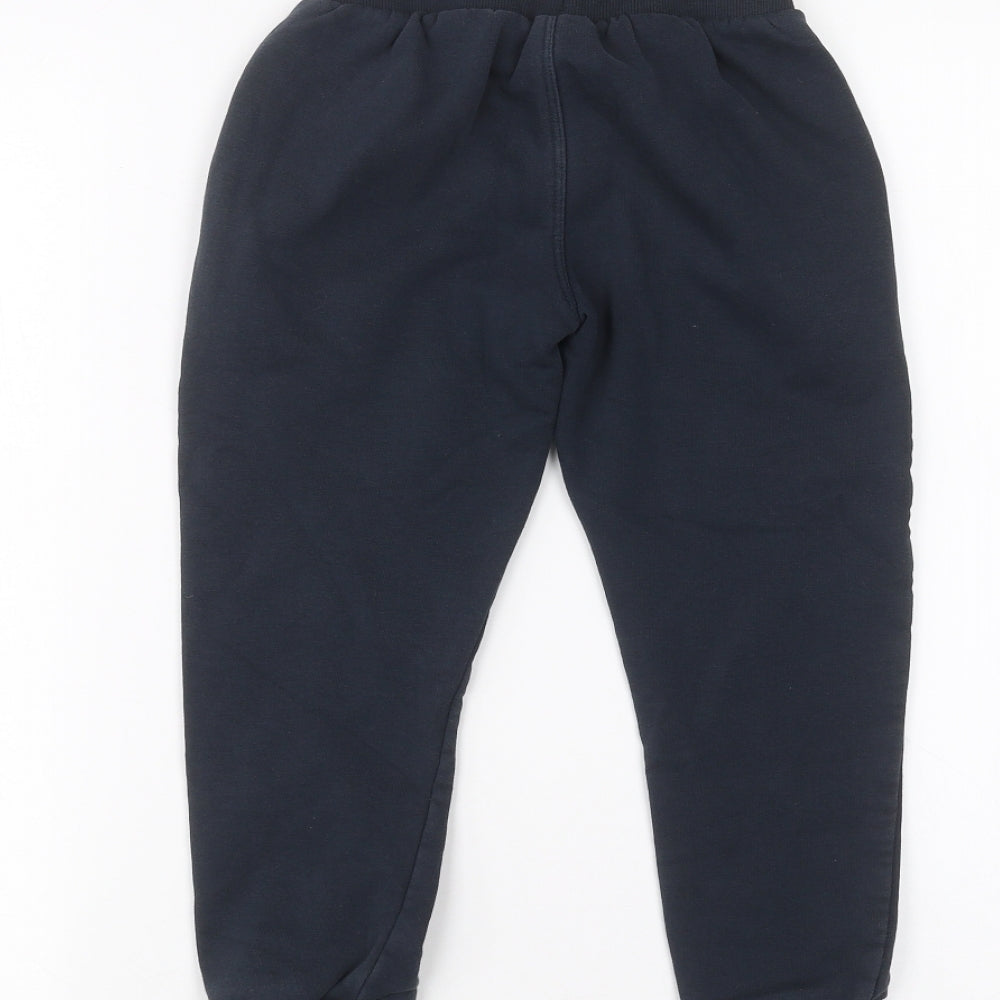 NEXT Boys Blue   Sweatpants Trousers Size 6 Years