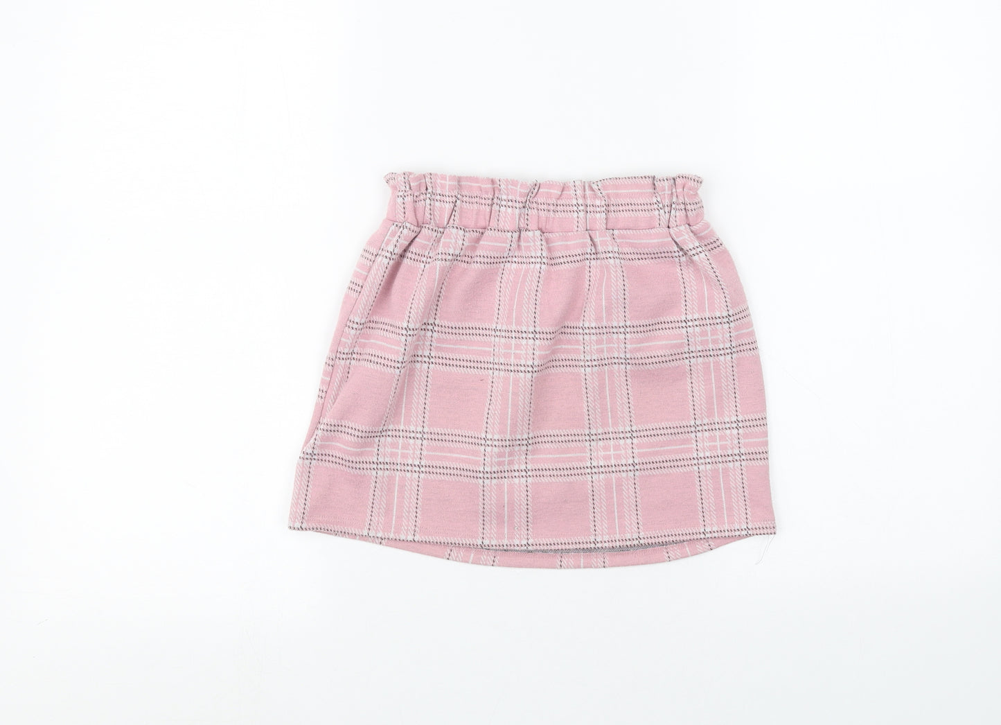 Primark Girls Pink   A-Line Skirt Size 5-6 Years