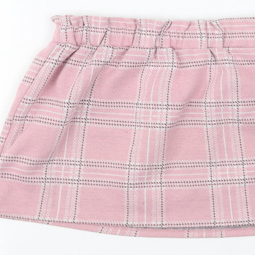 Primark Girls Pink   A-Line Skirt Size 5-6 Years