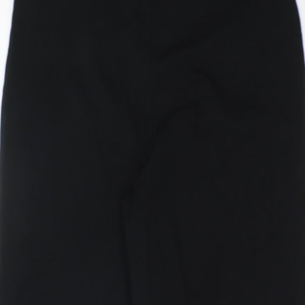 M&S Womens Black    Leggings Size 14 L26 in