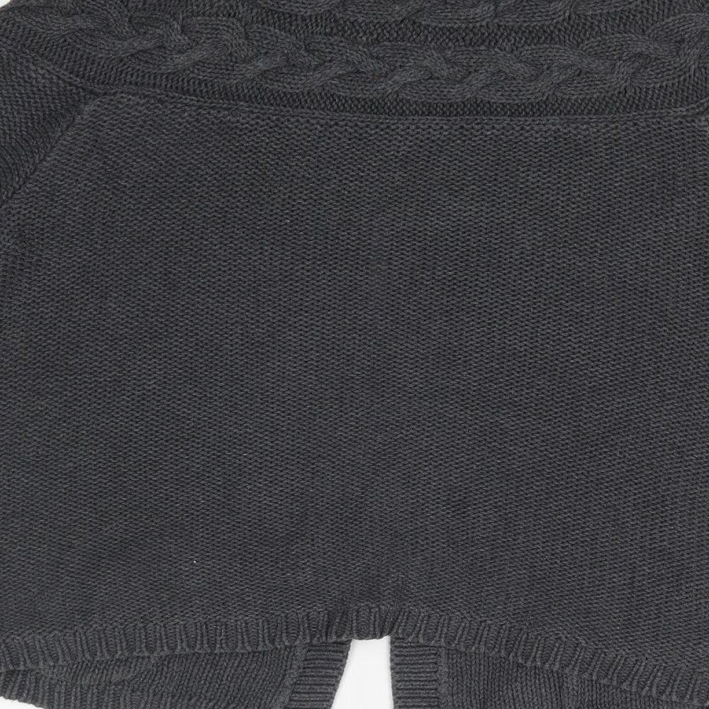 O'NEILL Womens Grey   Cardigan Jumper Size XL