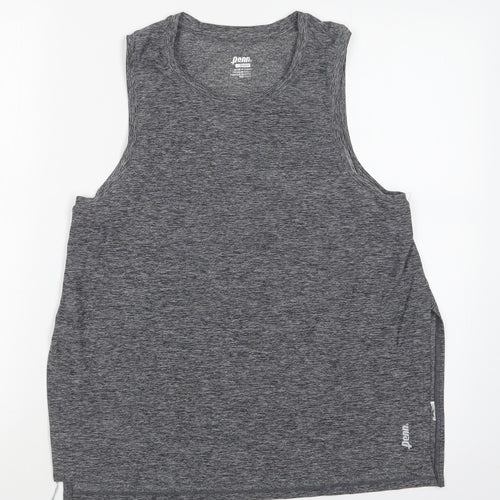Penn Womens Grey   Basic Tank