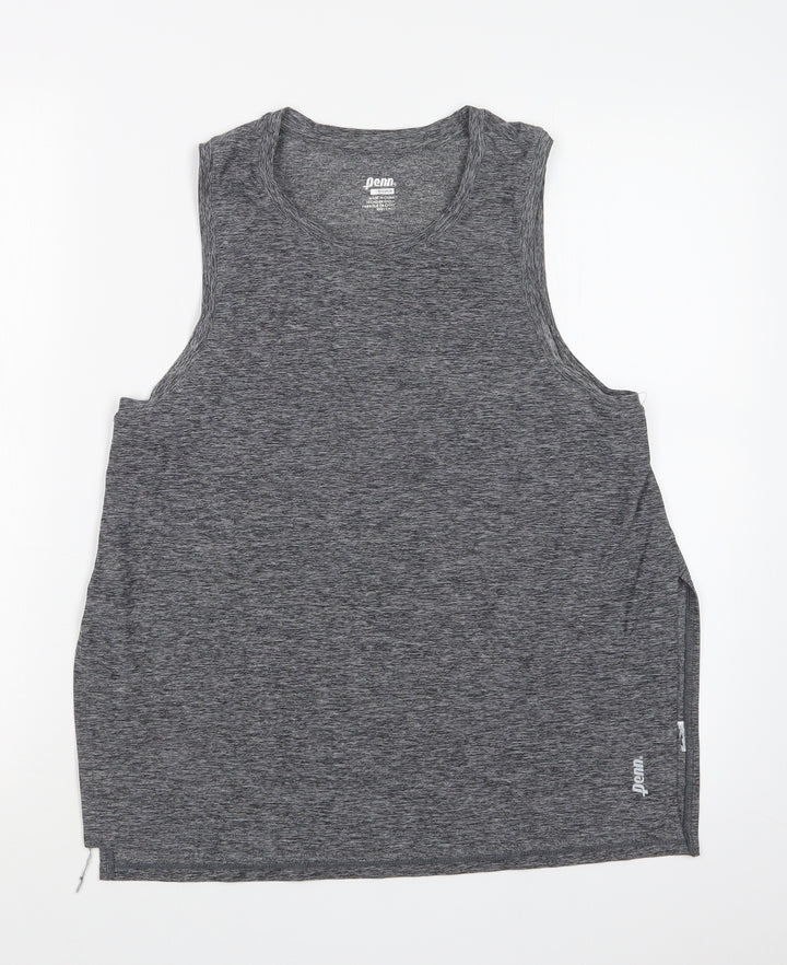 Penn Womens Grey Basic Tank