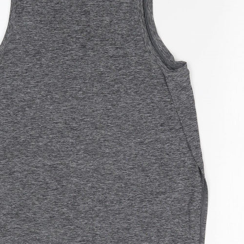 Penn Womens Grey   Basic Tank