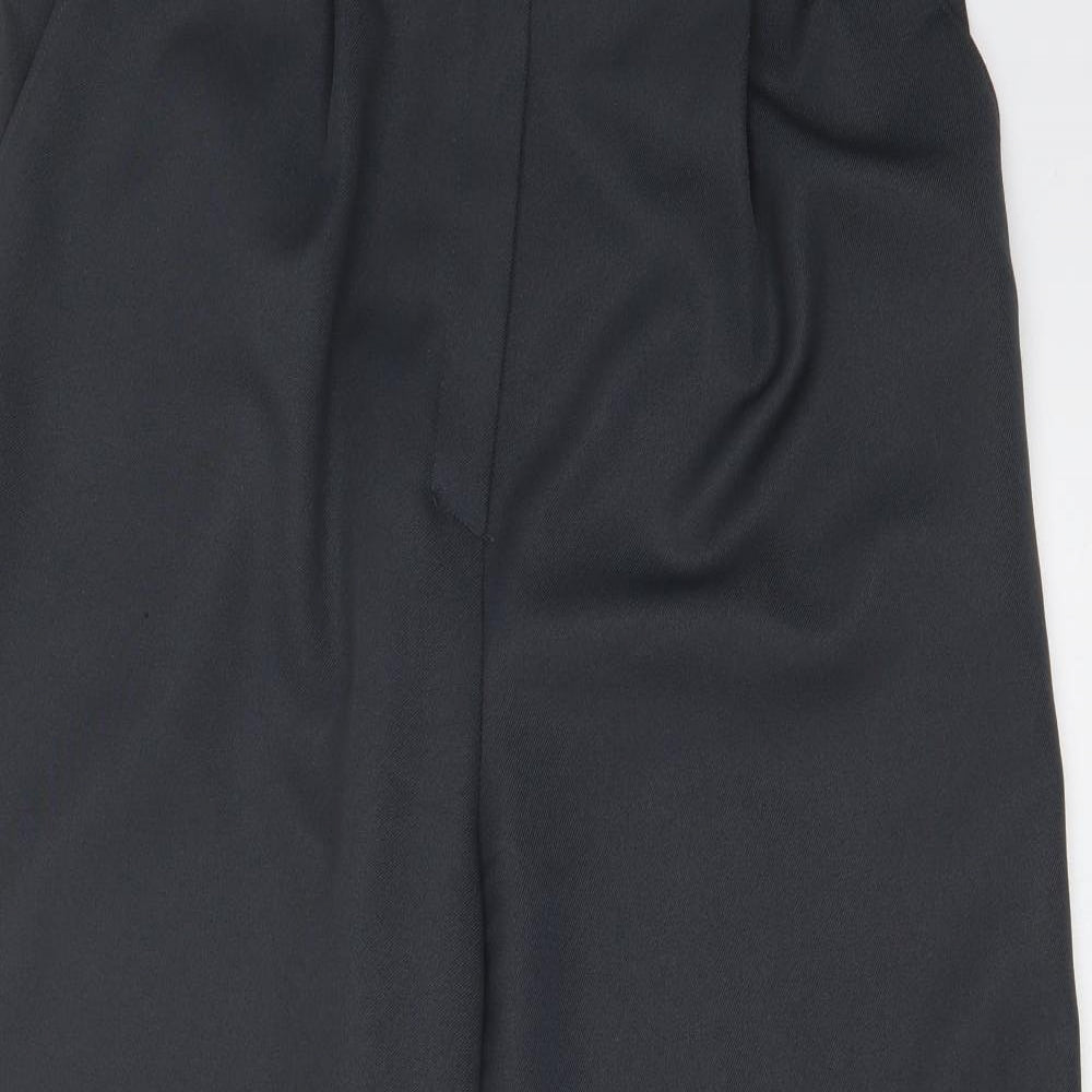 SLIMMA Womens Grey   Trousers  Size 14 L26 in