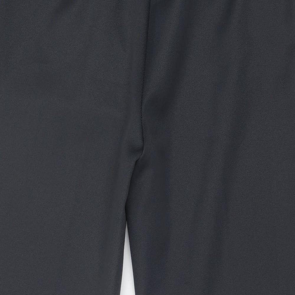 SLIMMA Womens Grey   Trousers  Size 14 L26 in