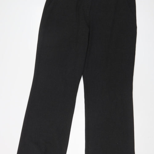Per Una Womens Grey   Trousers  Size 16 L31 in
