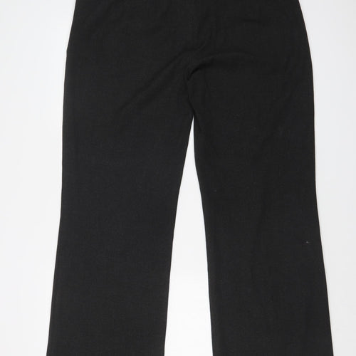 Per Una Womens Grey   Trousers  Size 16 L31 in