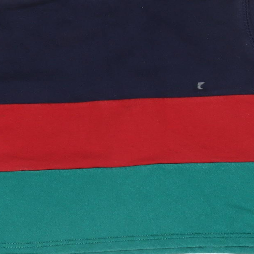 Joules Boys Multicoloured Striped  Pullover Sweatshirt Size 3 Years