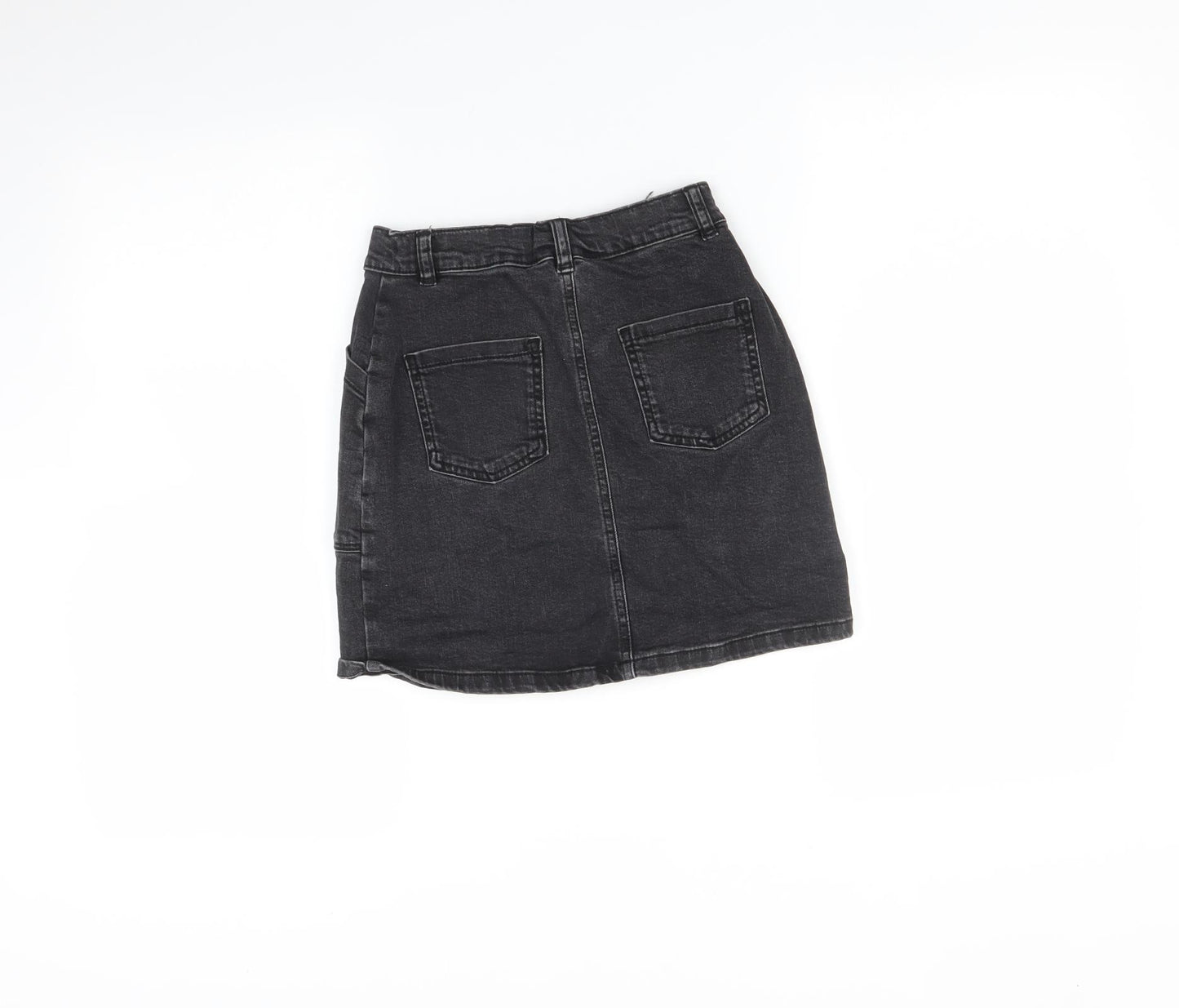 Nutmeg Girls Black   A-Line Set Size 10-11 Years