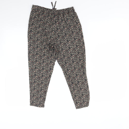 NEXT Girls Brown    Trousers Size 9 Months