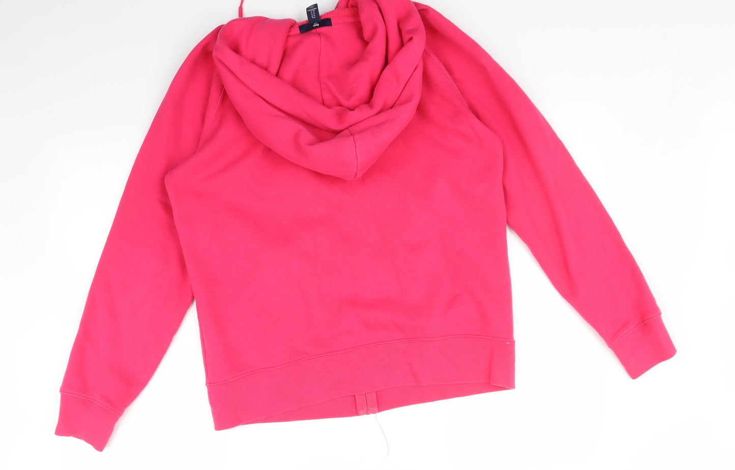 Gap Womens Pink   Full Zip Hoodie Size L