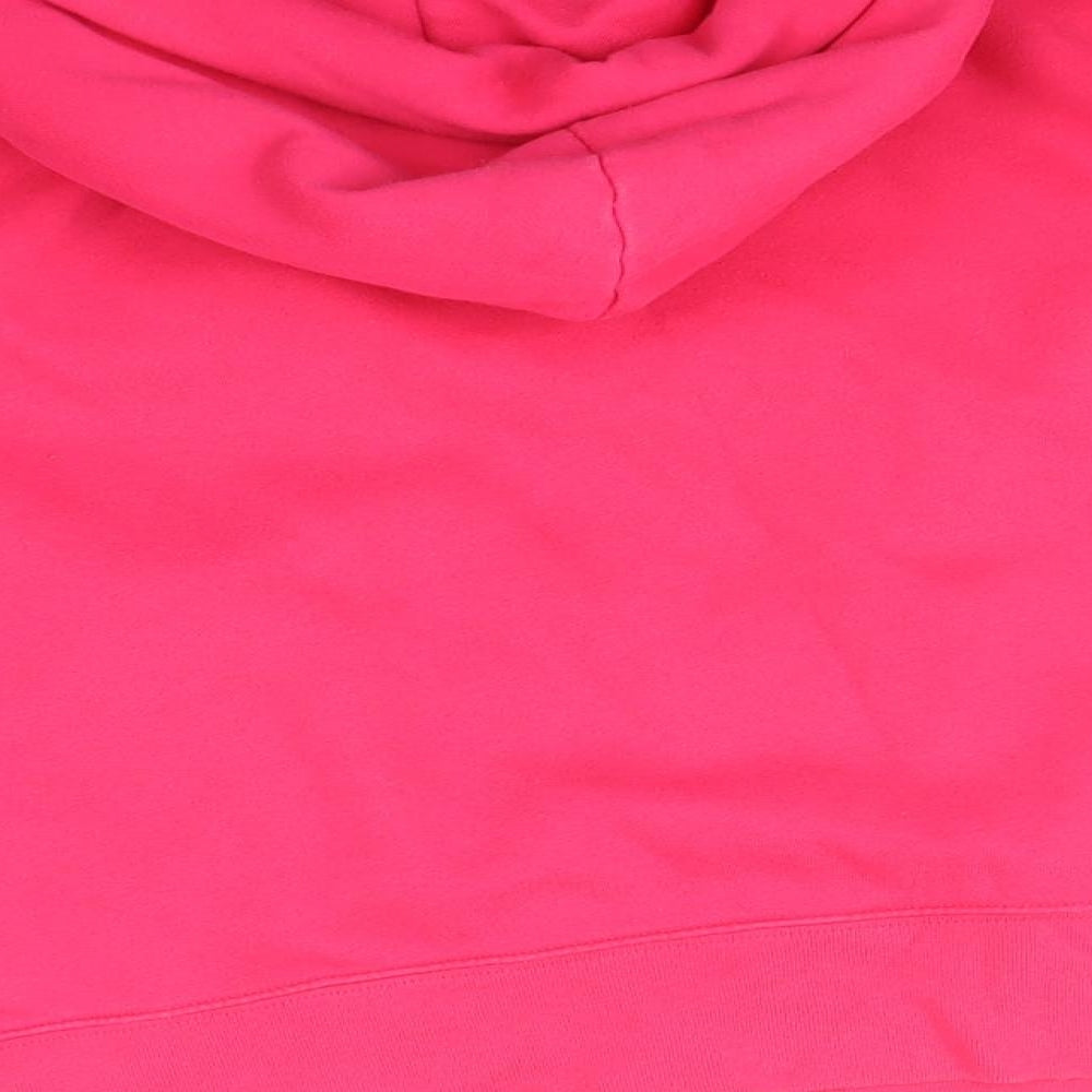 Gap Womens Pink   Full Zip Hoodie Size L