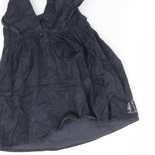 George Baby Blue   A-Line  Size 9-12 Months
