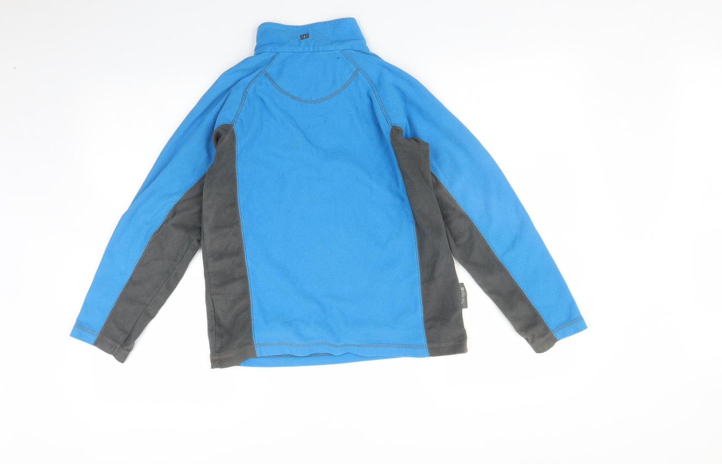 Mountain Warehouse Boys Blue   Pullover Hoodie Size 11-12 Years
