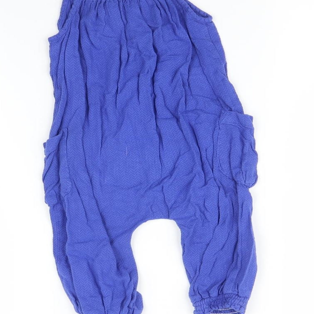 Matalan Baby Purple   Romper One-Piece Size 9-12 Months