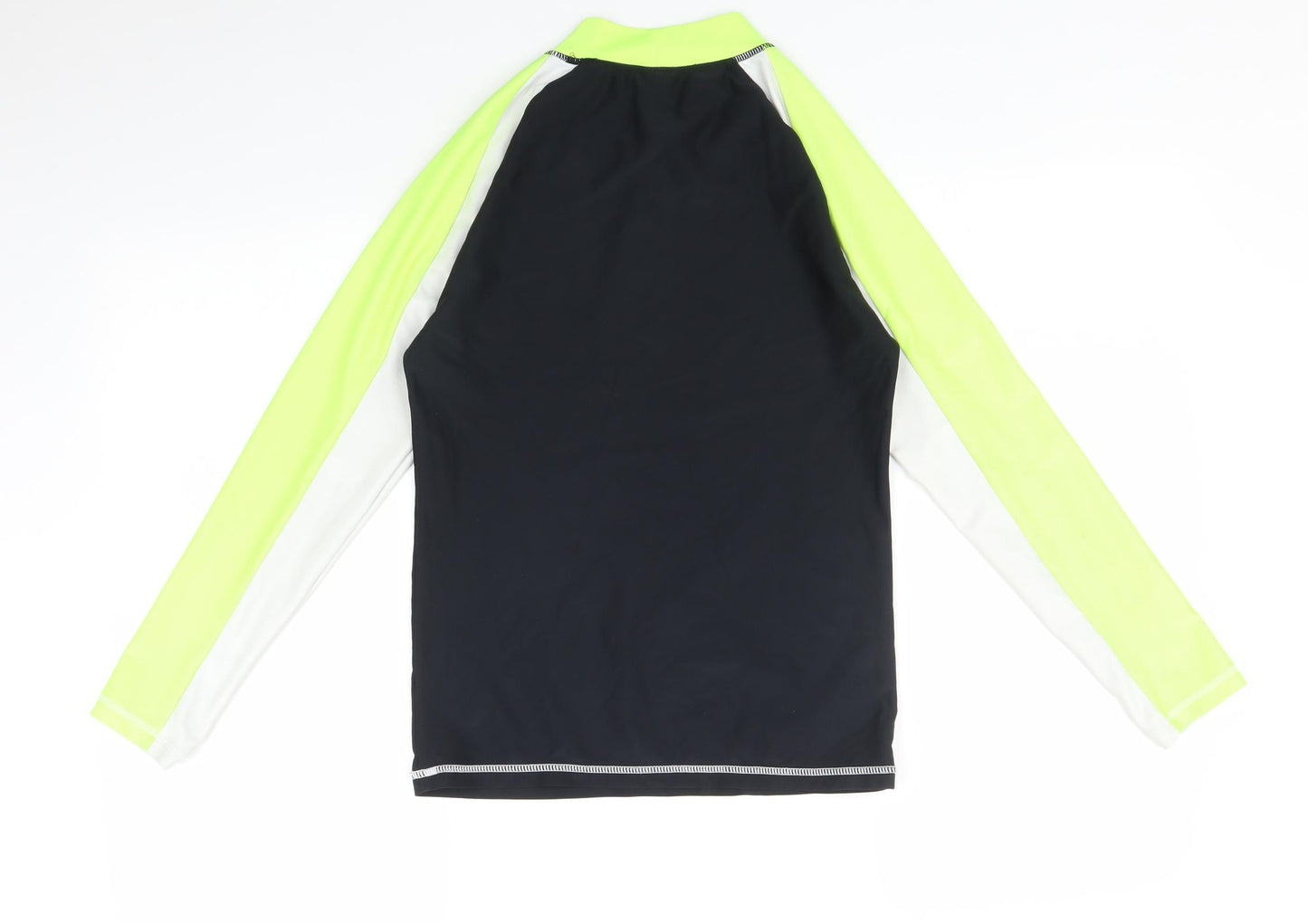 NEXT Boys Multicoloured Striped  Basic T-Shirt Size 13 Years