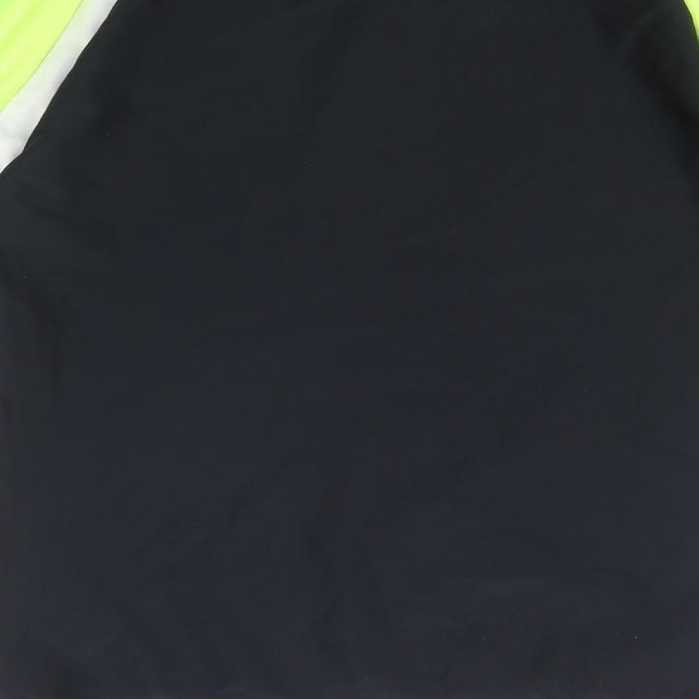 NEXT Boys Multicoloured Striped  Basic T-Shirt Size 13 Years