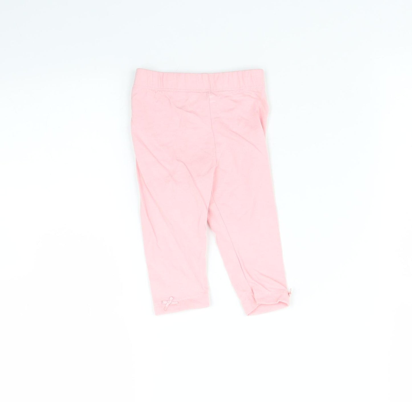 George Baby Pink    Leggings Size 3-6 Months
