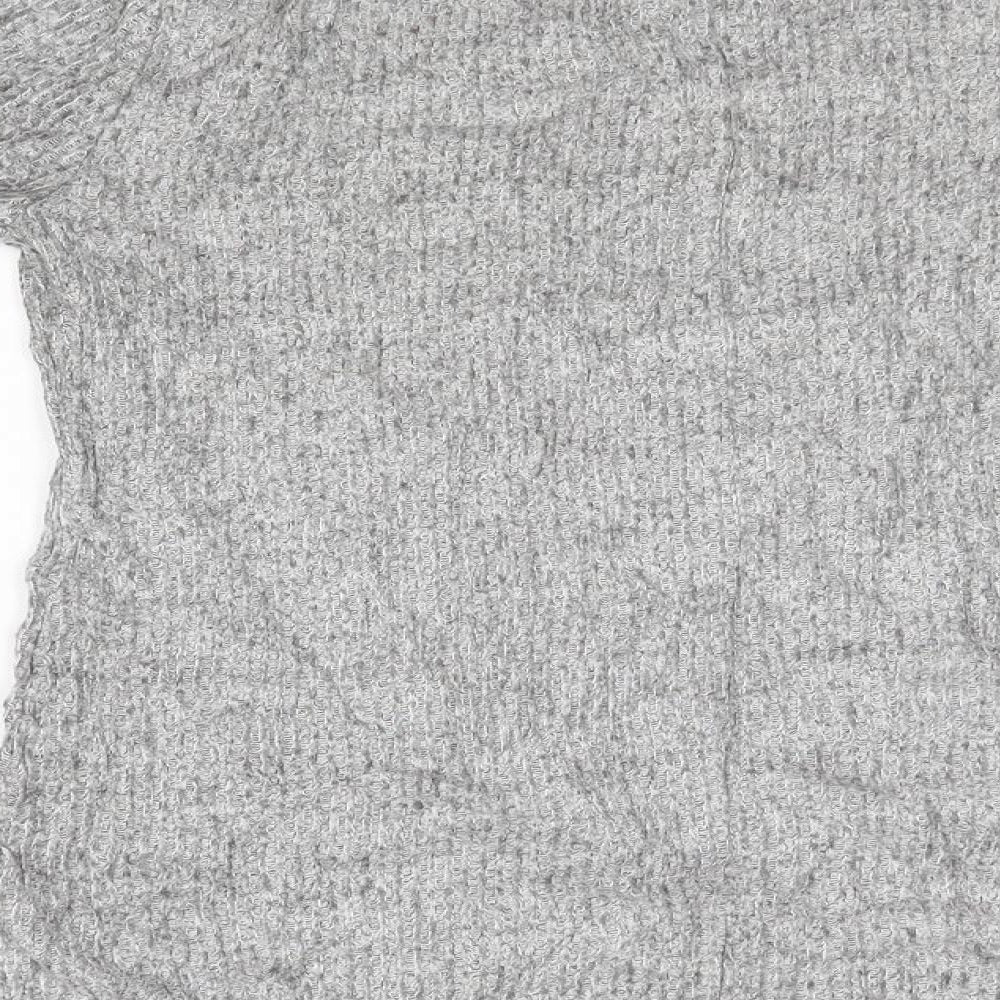 Old Navy Womens Grey   Basic T-Shirt Size S