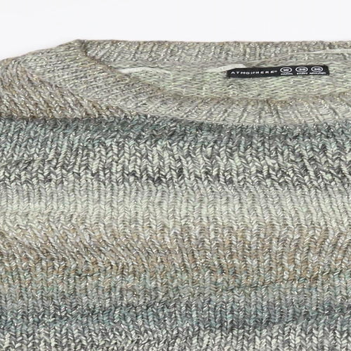 Atmosphere Womens Gold   Pullover Jumper Size 10