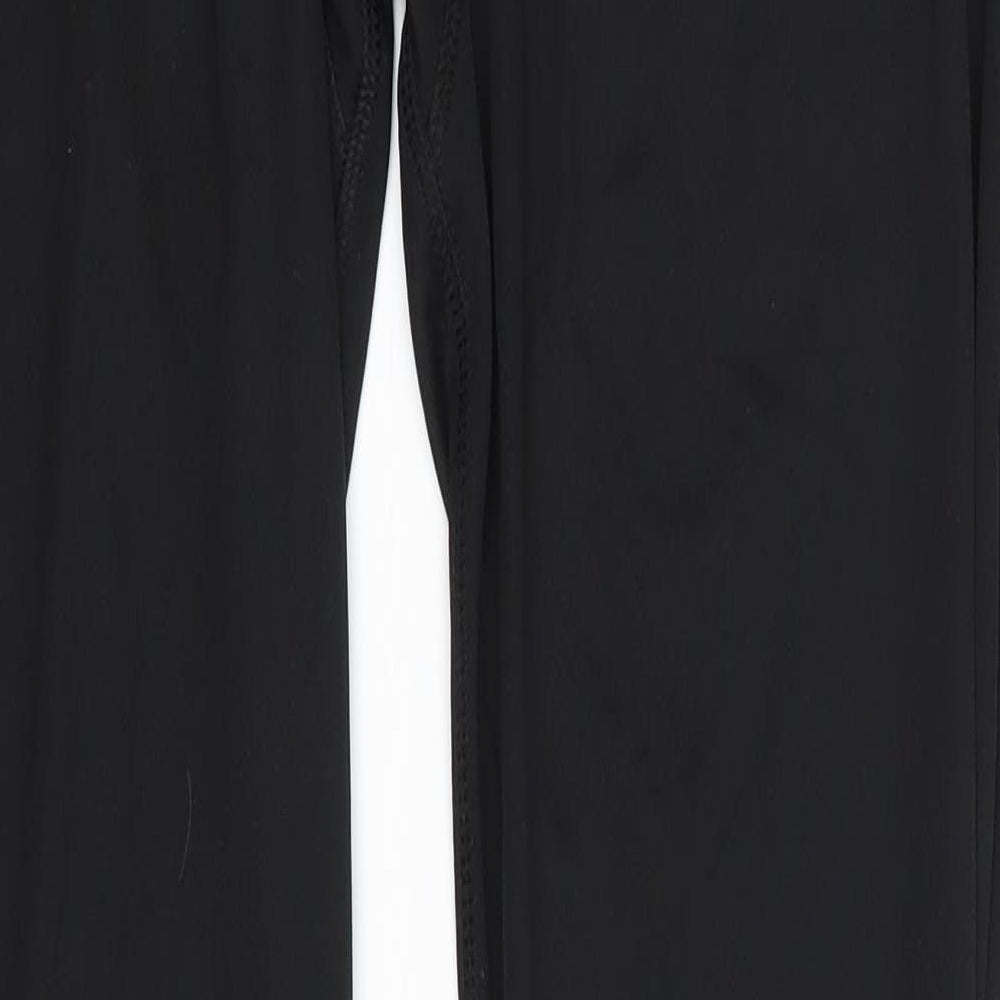 Portwest Mens Black   Sweatpants Trousers Size L L31 in