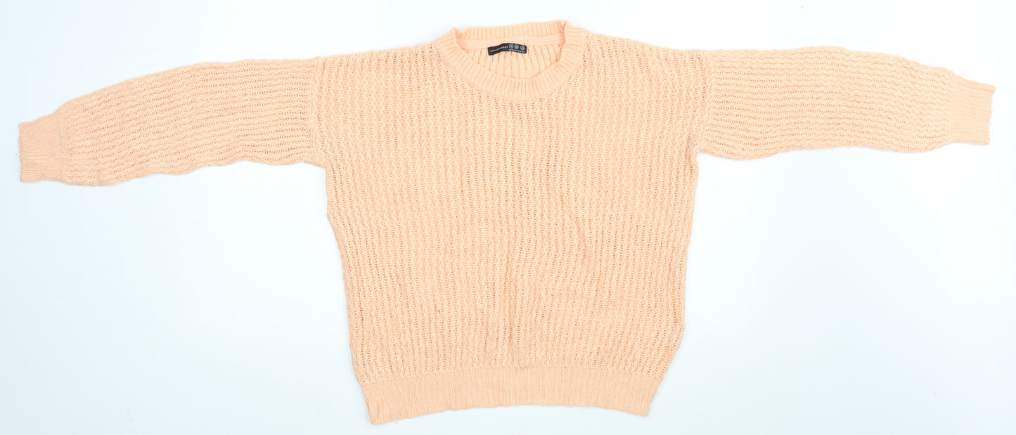 Atmosphere Womens Pink   Pullover Jumper Size 10