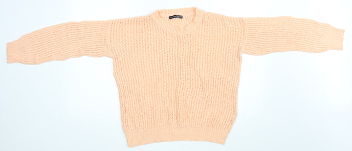 Atmosphere Womens Pink   Pullover Jumper Size 10