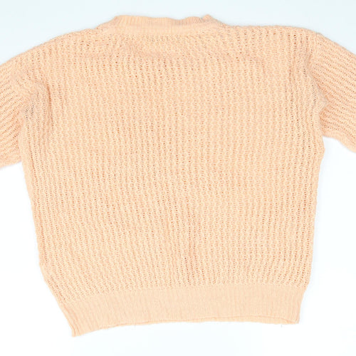 Atmosphere Womens Pink   Pullover Jumper Size 10