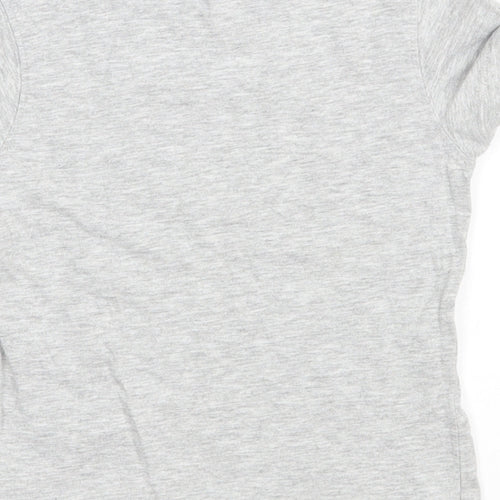 Pep & Co. Boys Grey   Basic T-Shirt Size 2-3 Years  - Frog