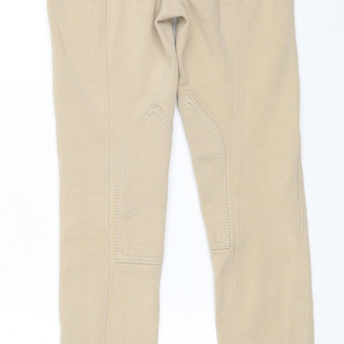 Requisite Girls Beige   Dungarees Trousers Size 13 Years