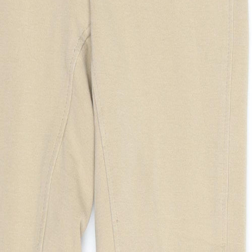 Requisite Girls Beige   Dungarees Trousers Size 13 Years