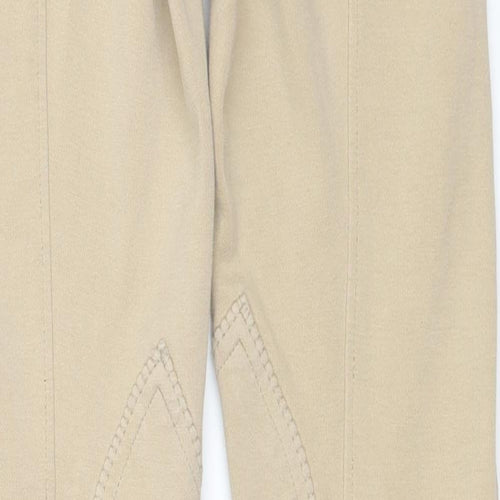 Requisite Girls Beige   Dungarees Trousers Size 13 Years