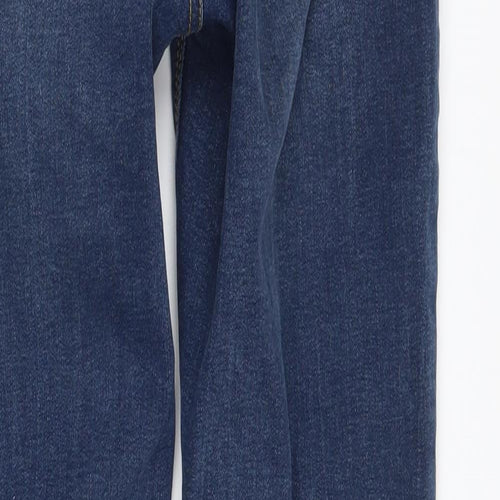 Denim co Womens Blue   Skinny Jeans Size 10 L29 in