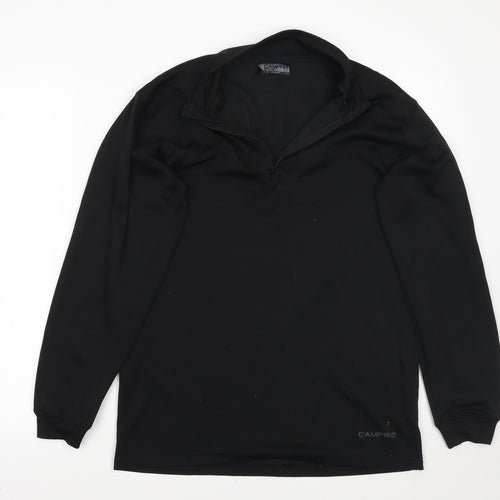 Campri Womens Black   Pullover Jumper Size XL