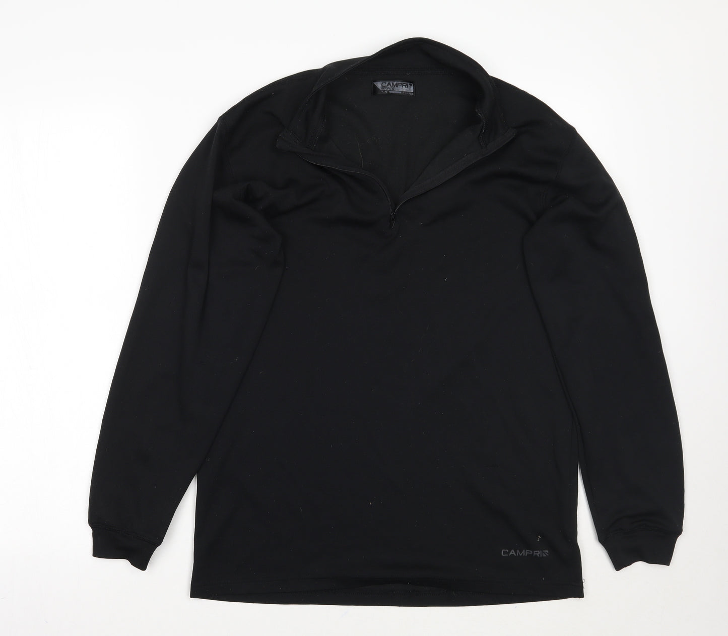 Campri Womens Black   Pullover Jumper Size XL