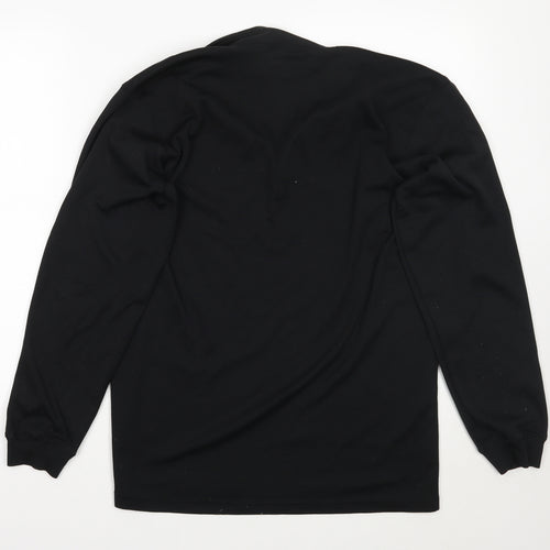 Campri Womens Black   Pullover Jumper Size XL