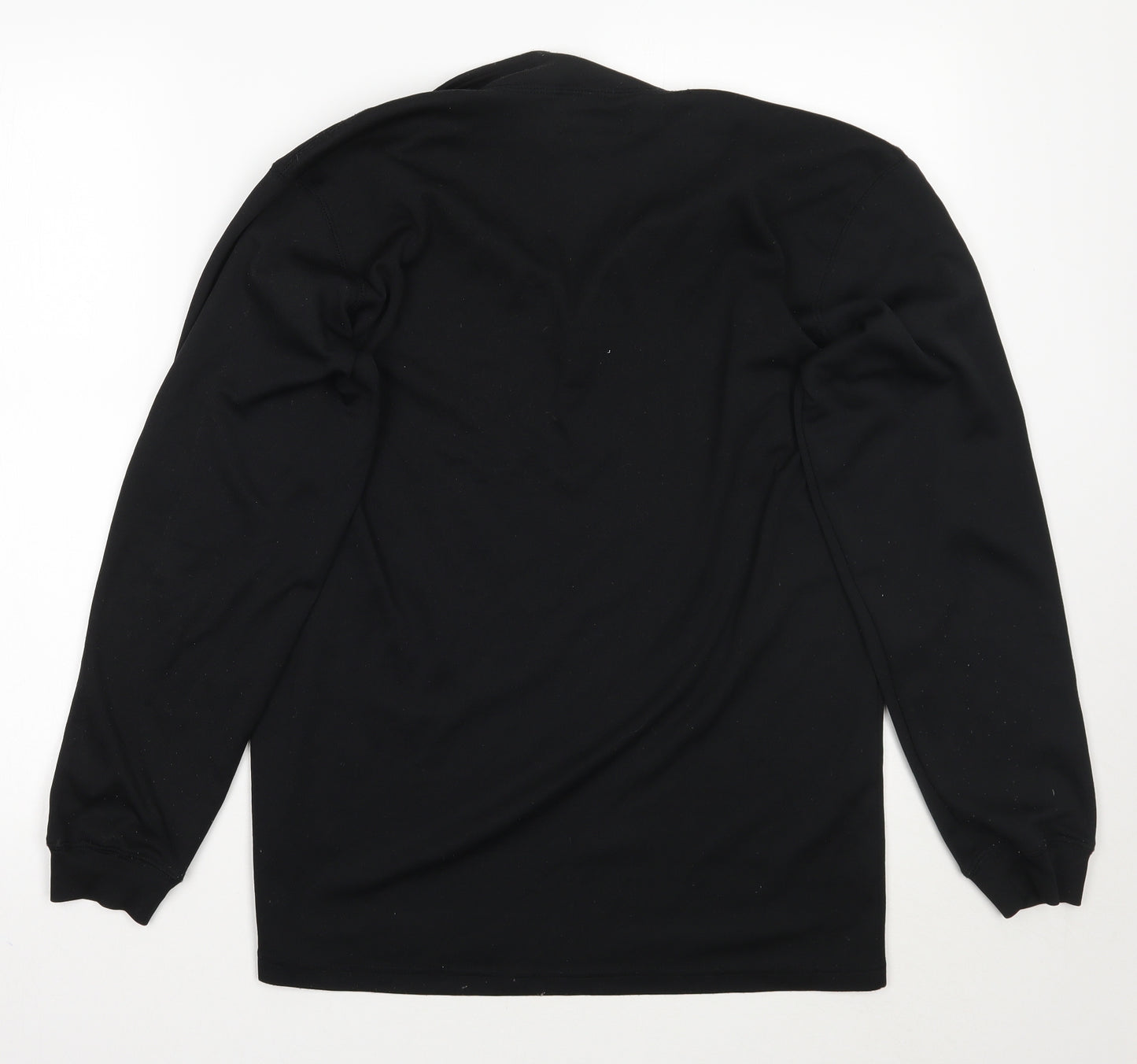 Campri Womens Black   Pullover Jumper Size XL