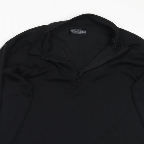 Campri Womens Black   Pullover Jumper Size XL