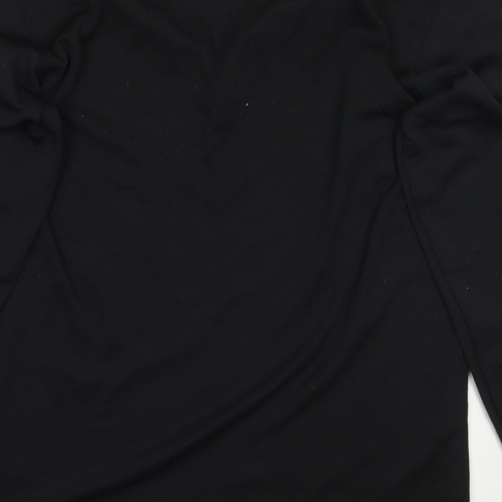 Campri Womens Black   Pullover Jumper Size XL